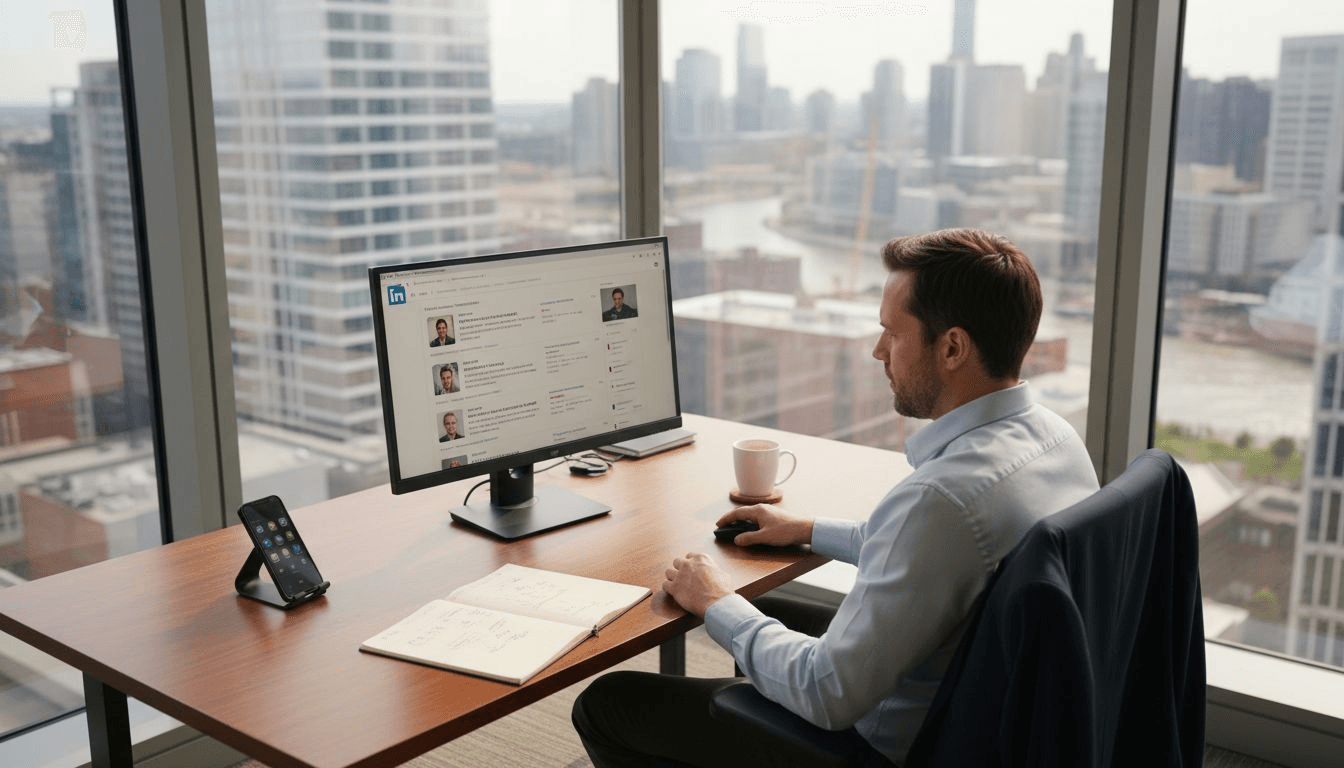 7 Key Benefits of LinkedIn for Sales Success in B2B Firms