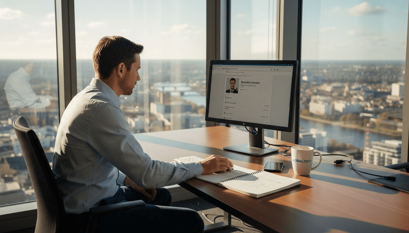 LinkedIn Profile Optimisation: Unlocking B2B Leads