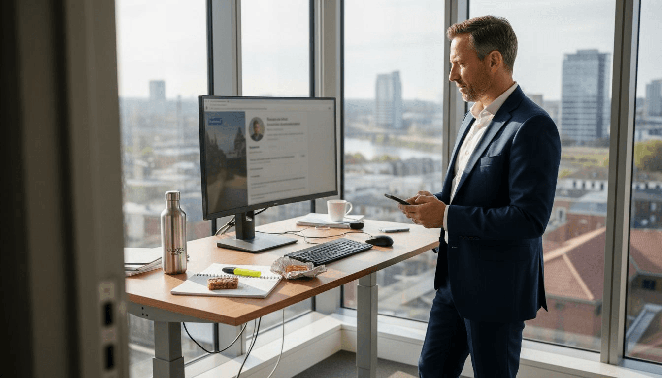 Defining LinkedIn Business Development: B2B Impact