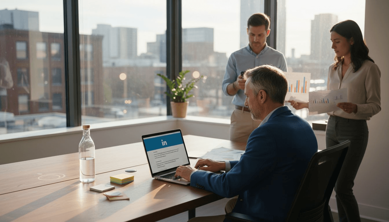 6 Essential Types of LinkedIn Content for B2B Success