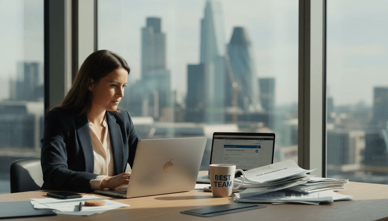 Why LinkedIn drives 25% more B2B leads for UK SMBs in 2026