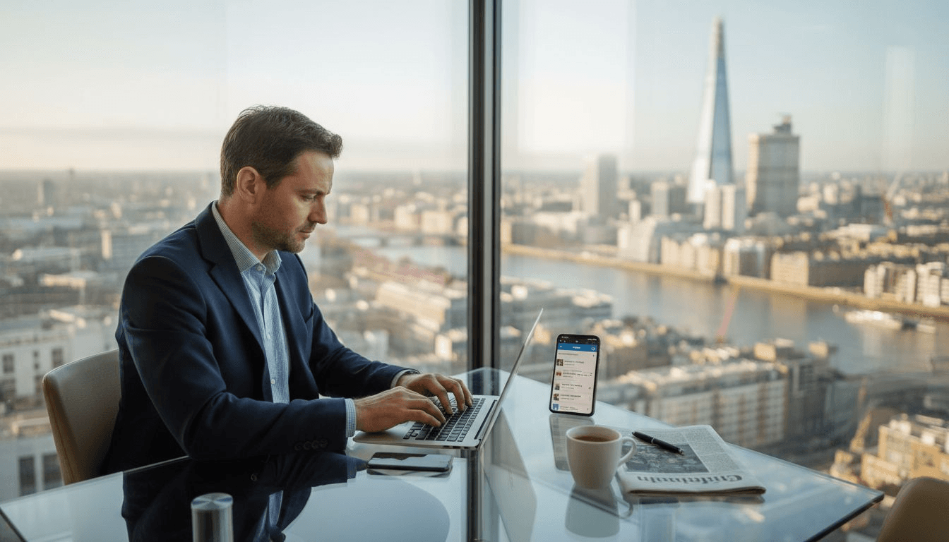 LinkedIn content best practices for UK B2B SMBs in 2026