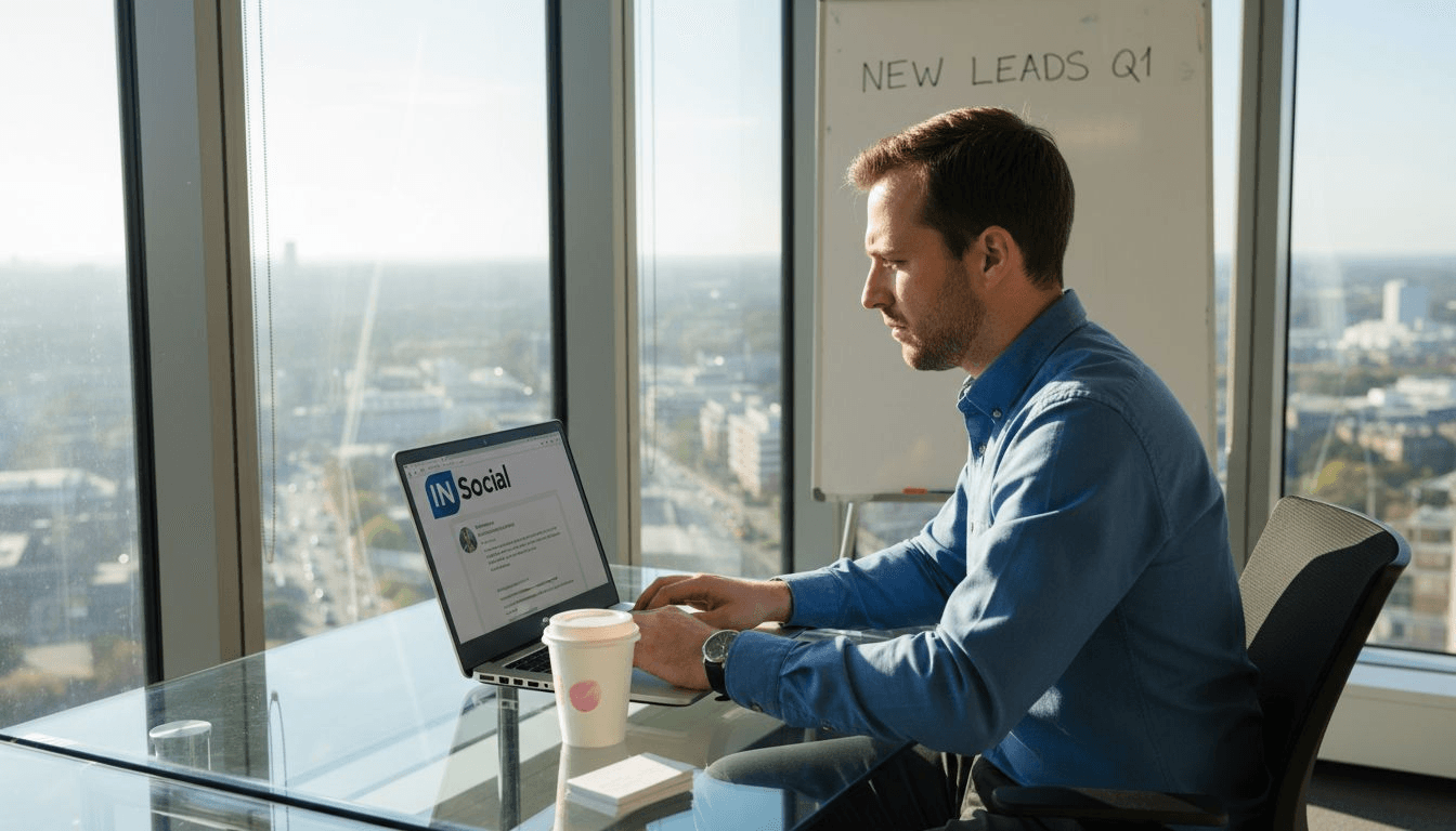 How to generate LinkedIn leads effectively in 2026