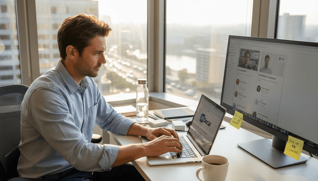 Why create LinkedIn content for B2B lead generation