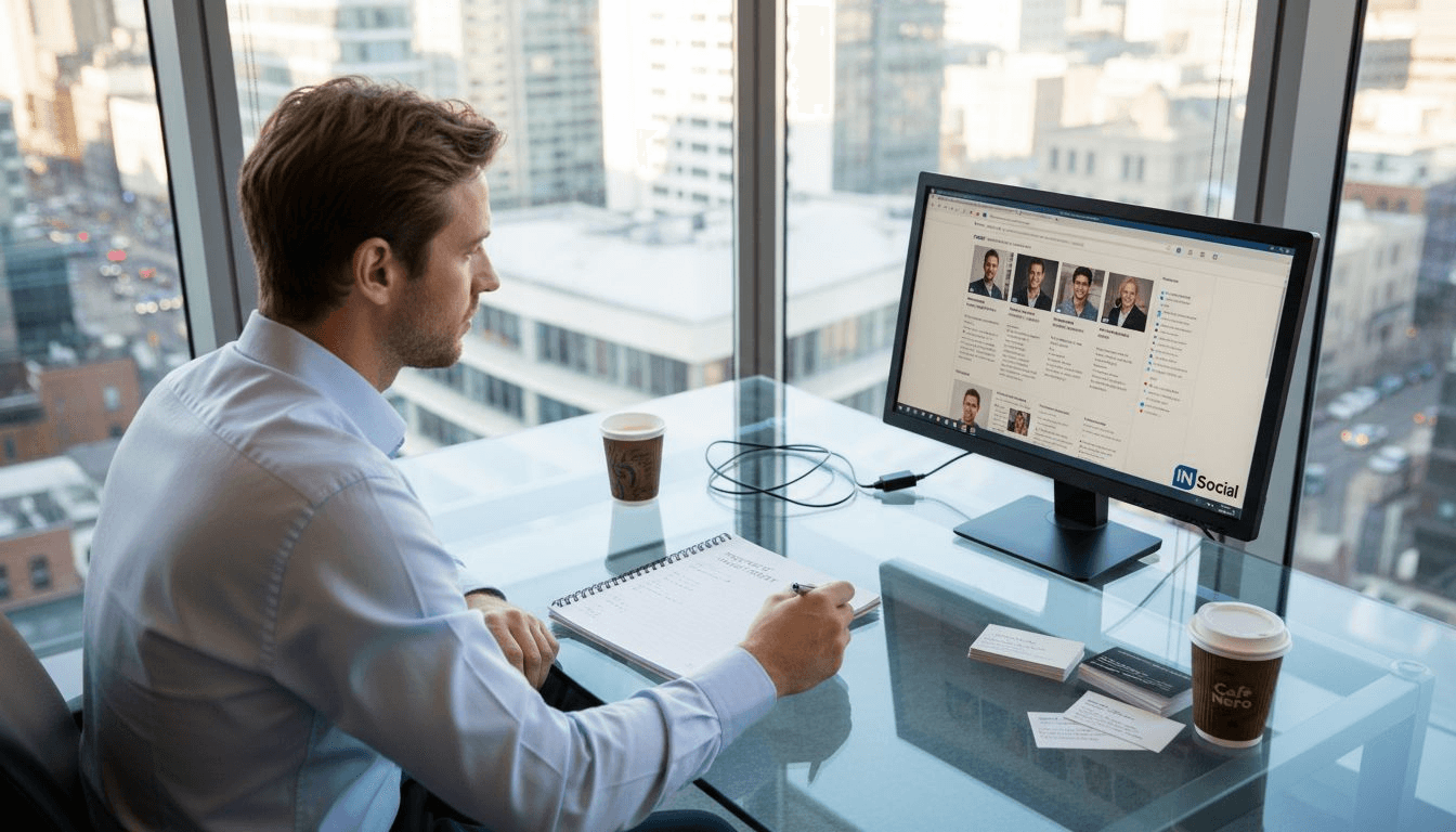 Benefits of LinkedIn lead generation for B2B sales in 2026