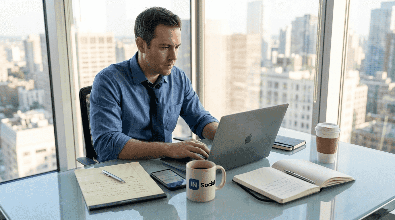 What is LinkedIn engagement? A 2026 guide for B2B marketers