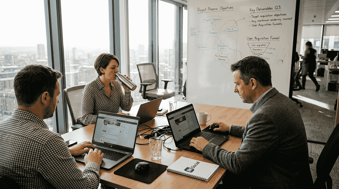 Why use LinkedIn for B2B: grow leads and boost sales in 2026