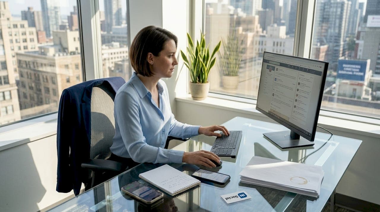 Effective LinkedIn content examples to boost B2B leads