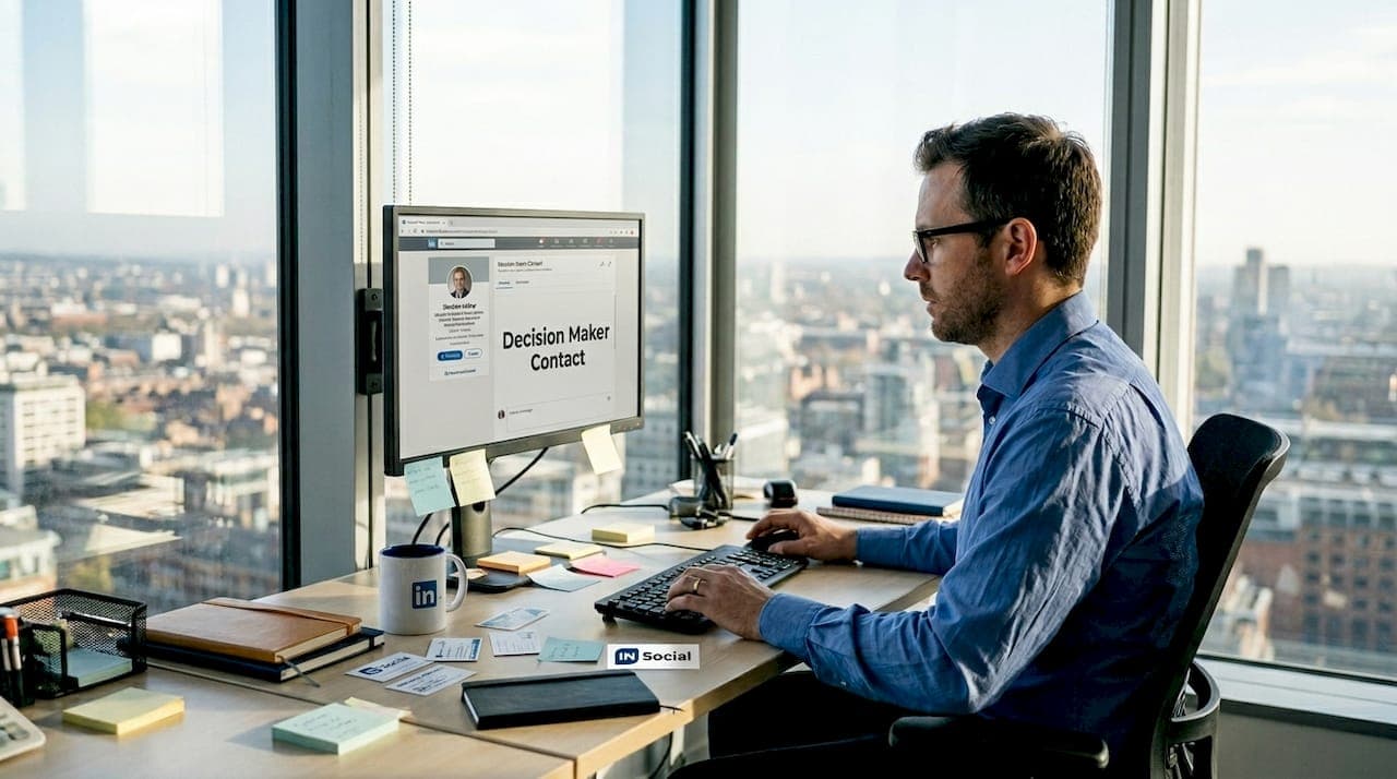 Why LinkedIn is essential for sales teams in 2026