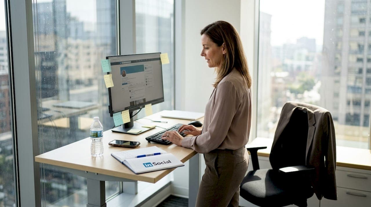 Why build a LinkedIn network for B2B sales success