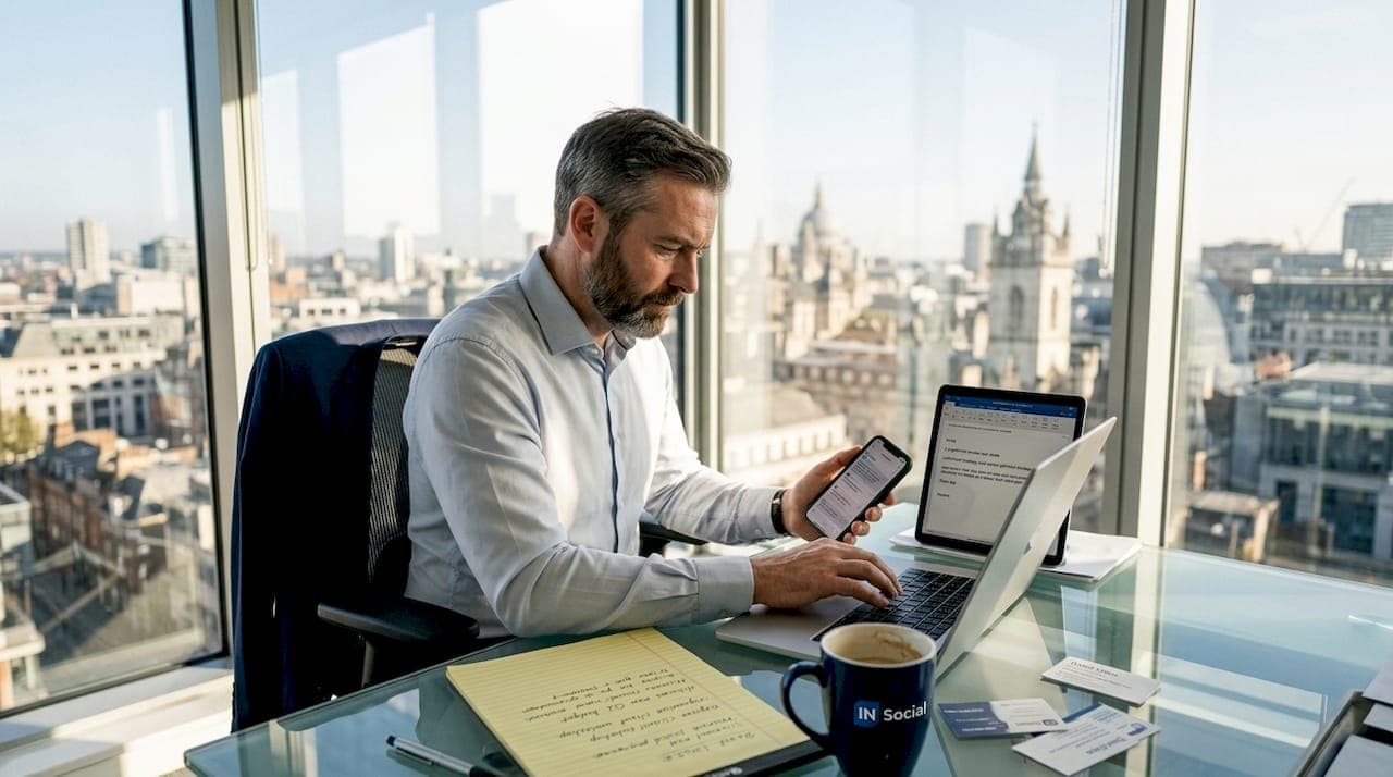 What is business growth on LinkedIn: a guide for B2B success