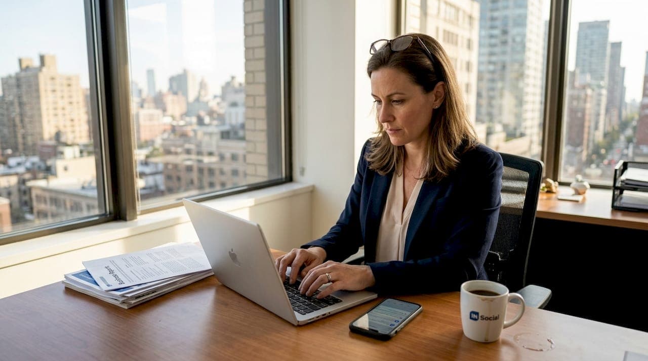 Why prioritise LinkedIn marketing for B2B growth in 2026