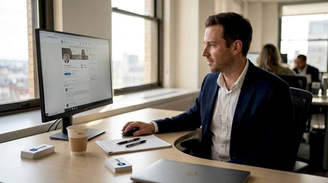 How to nurture LinkedIn leads for B2B sales in 2026