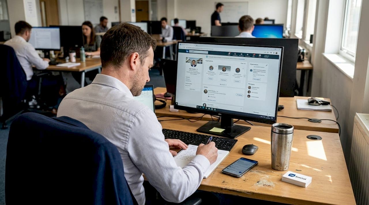 Build a winning LinkedIn pipeline for B2B sales growth