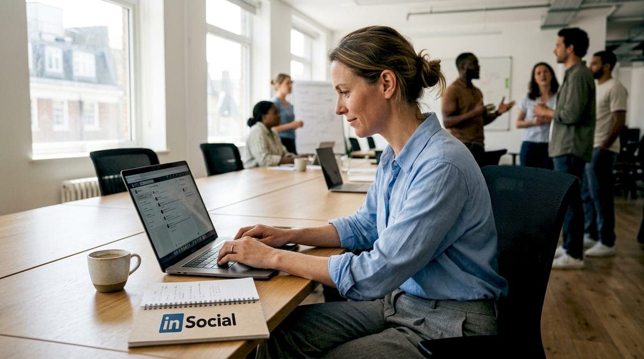 LinkedIn outreach automation: boost B2B leads efficiently