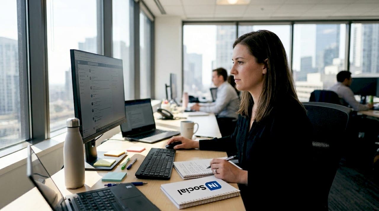 Boost B2B sales with proven LinkedIn messaging strategies