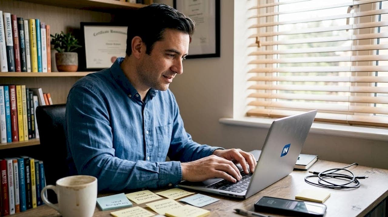 LinkedIn inbound marketing: drive leads and B2B growth