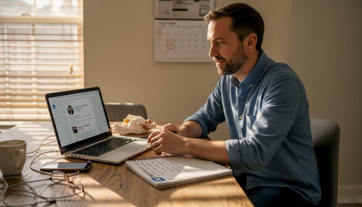 Supercharge LinkedIn connections for B2B lead generation