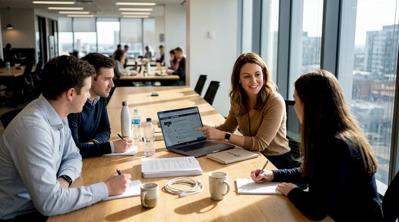 LinkedIn training for B2B sales growth: what works