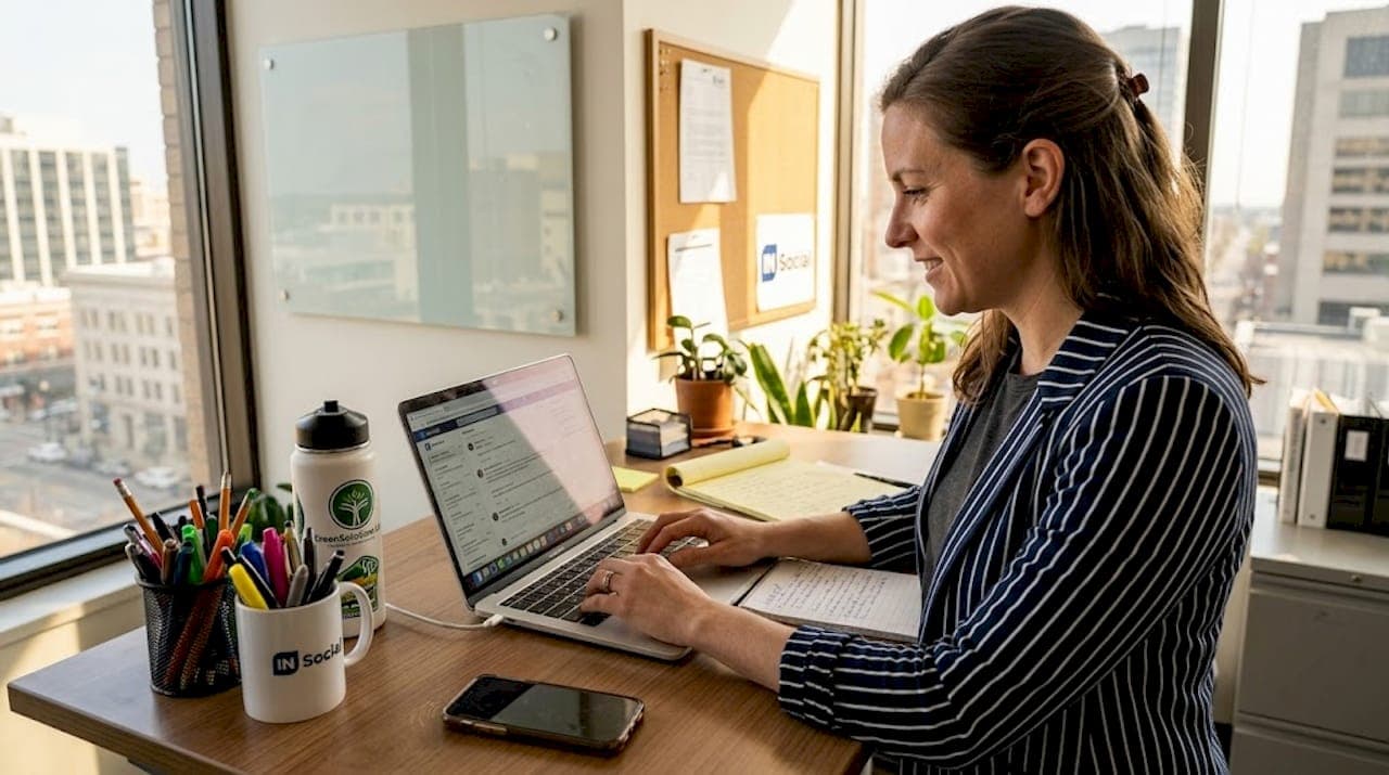 Why LinkedIn connections drive real B2B results in 2026