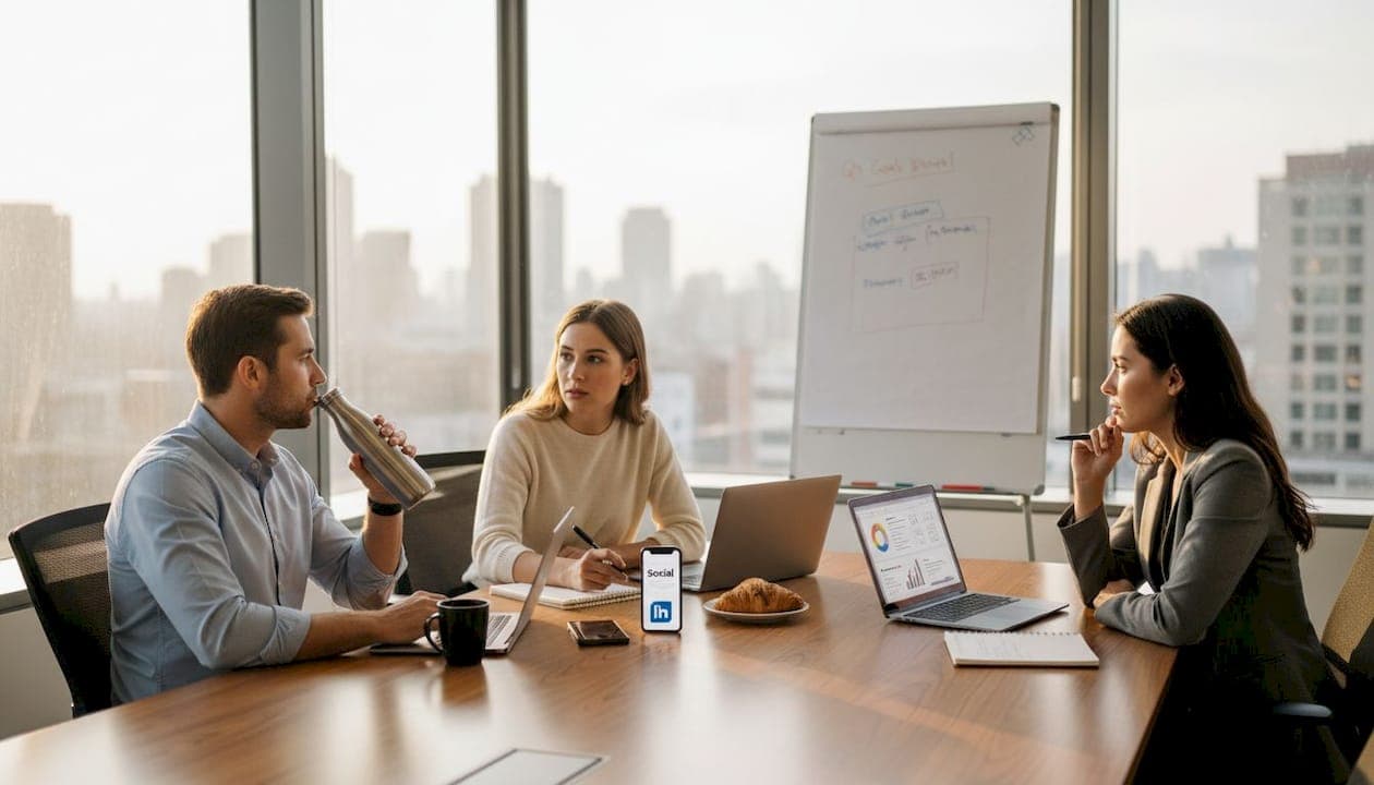 Why train your sales teams on LinkedIn for B2B growth