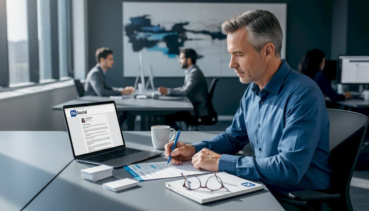 Build a LinkedIn sales funnel for B2B leads: A practical guide