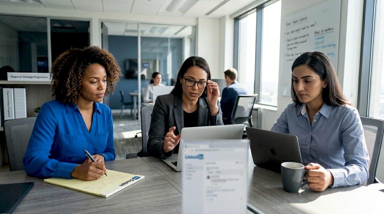 Key benefits of LinkedIn outreach for B2B sales teams