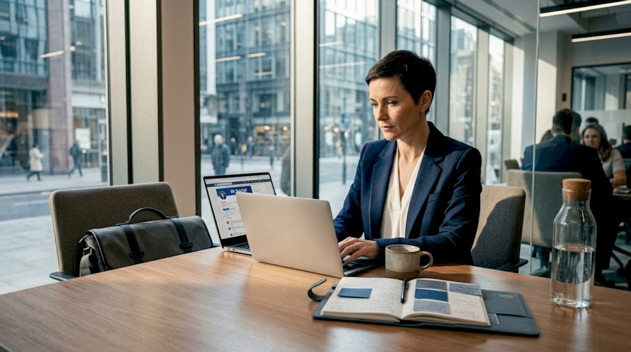 The benefits of LinkedIn management for B2B lead generation