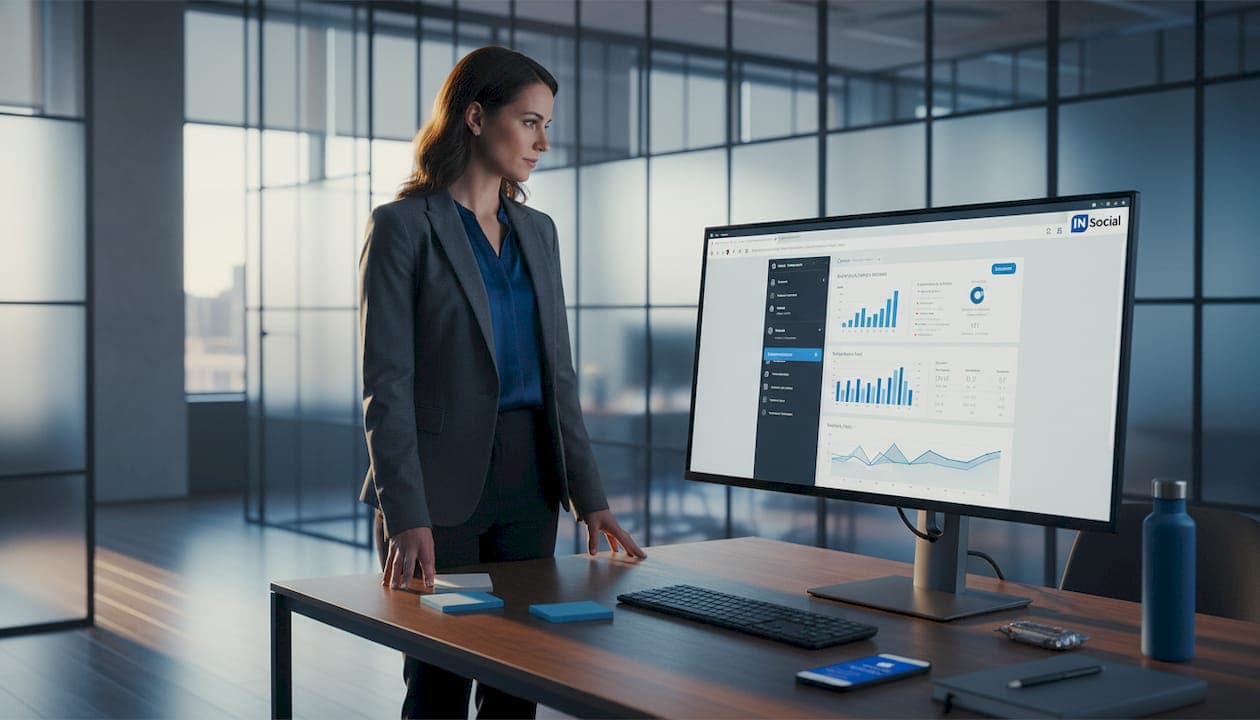 How LinkedIn sales funnels drive B2B lead generation