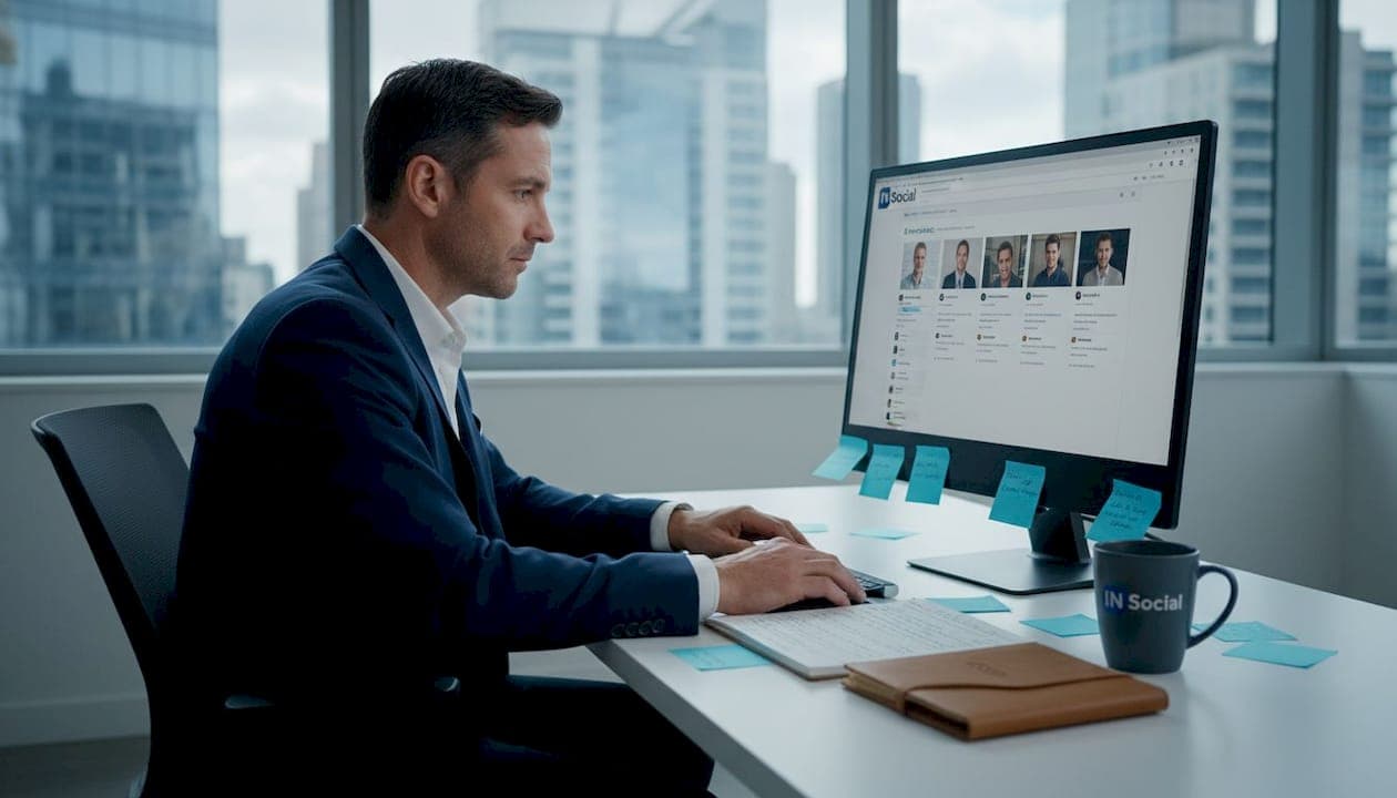 Master LinkedIn networking: Navigate challenges for B2B sales