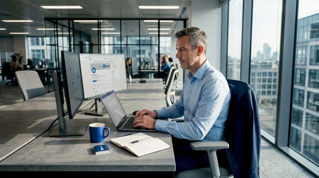 What is LinkedIn sales acceleration? A 2026 guide